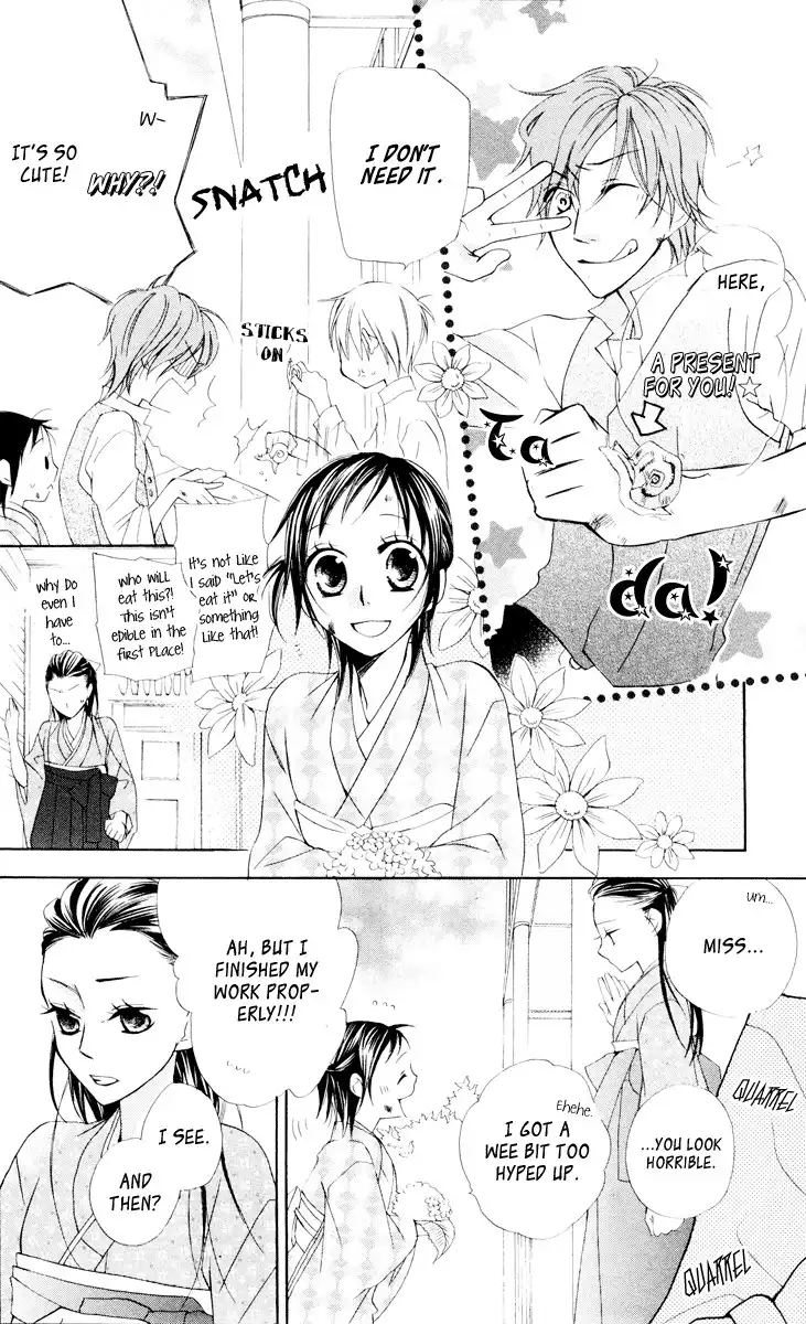 Hachimitsu no Hana Chapter 10 22